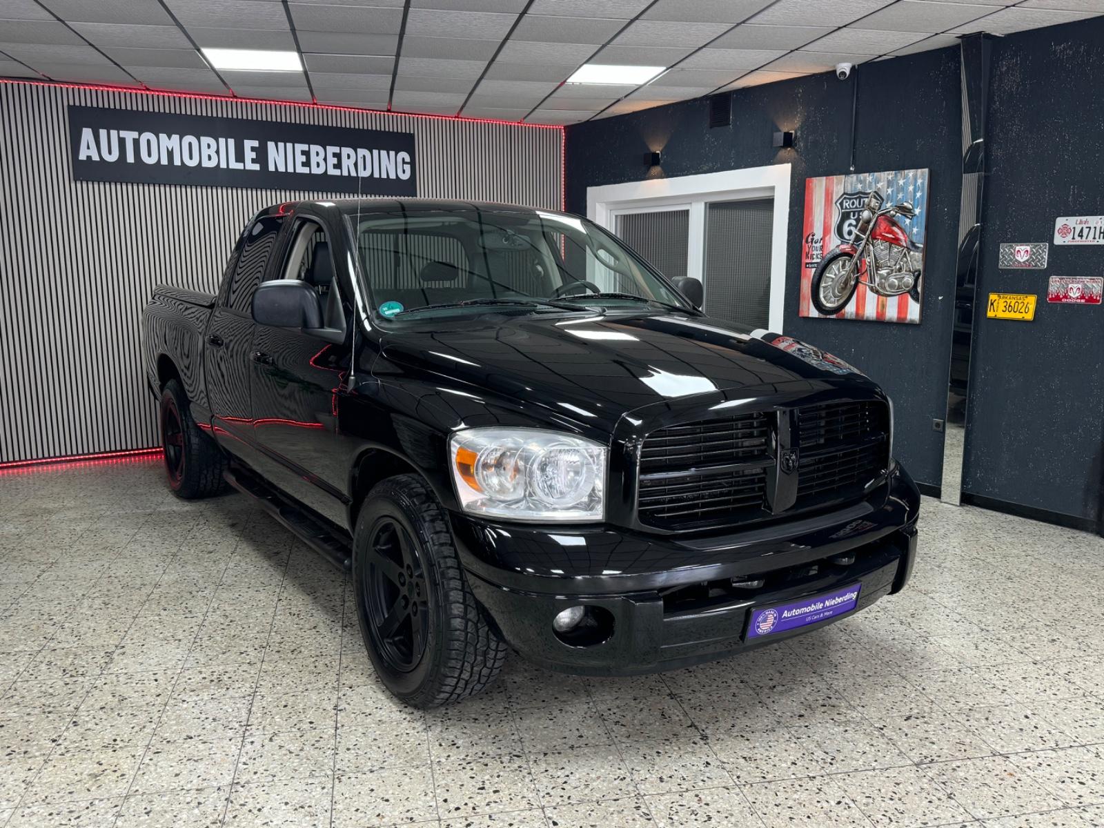 Dodge RAM 1500 5.7 HEMI V8 / Laramie Sport / Navi /LPG