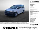 Volkswagen Caddy Kombi 2.0 TDI  AHK Tempo Klima - VW Caddy Gebrauchtwagen in Osnabrück