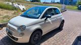 Fiat 500 1.4 16V Schiebedach  - Fiat 500: 16v