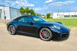 Porsche 992 Carrera S Cabrio Carrera S Sportabgas Bose - Porsche 992 von privat