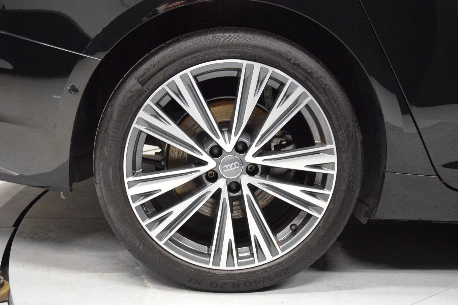 Fahrzeugabbildung Audi A6 Lim. 55 TFSI quattro Sport Pano Leder ACC