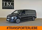 Mercedes-Benz V 300 d 4x4 AVANTGARDE Extralang 8-Sitze #55T261 - Mercedes-Benz V-Class in Bremen