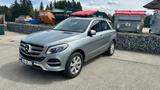 Mercedes-Benz GLE 250 d 4MATIC - - schwarze Mercedes-Benz GLE-Klasse