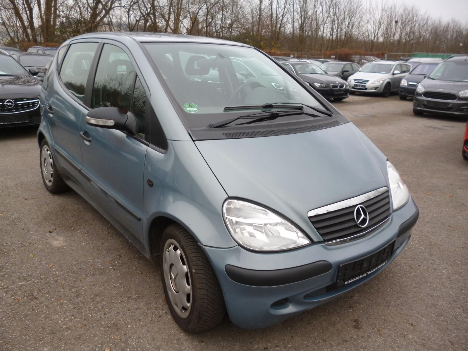 Mercedes-Benz A 140 CLASSIC Lang