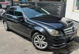 Mercedes-Benz C 180Lim.CGI BlueEfficiency*Klima*Navi*Szhz* - Mercedes-Benz mit Benzin-Antrieb: Limousine, 180