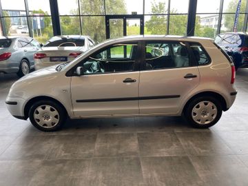 Volkswagen Polo IV 5-Türer 1.2 *TÜV 052025*KLIMA*2.HAND*