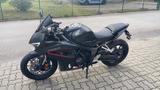 Honda CBR 650R - HONDA 650 R