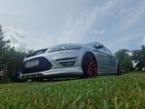 Ford Mondeo 2 Liter Turbo - Ford Mondeo: Coupe