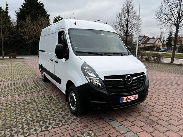 Opel Movano B Kasten*L2H2*1 HAND*EURO 6*KLIMA*53 TKM*