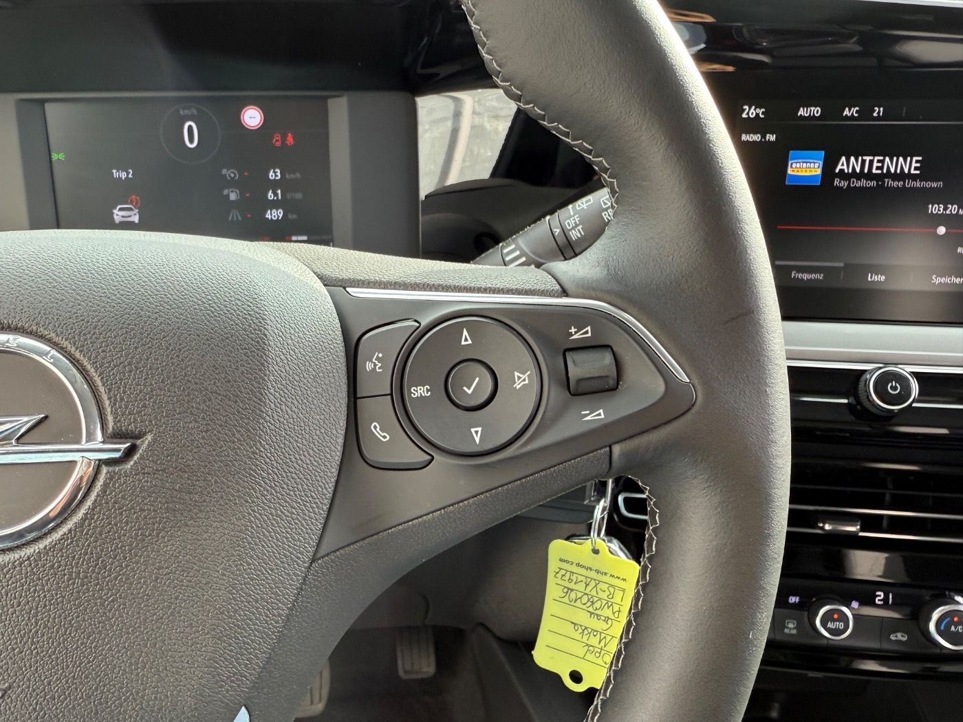 Opel Mokka - Bild 12