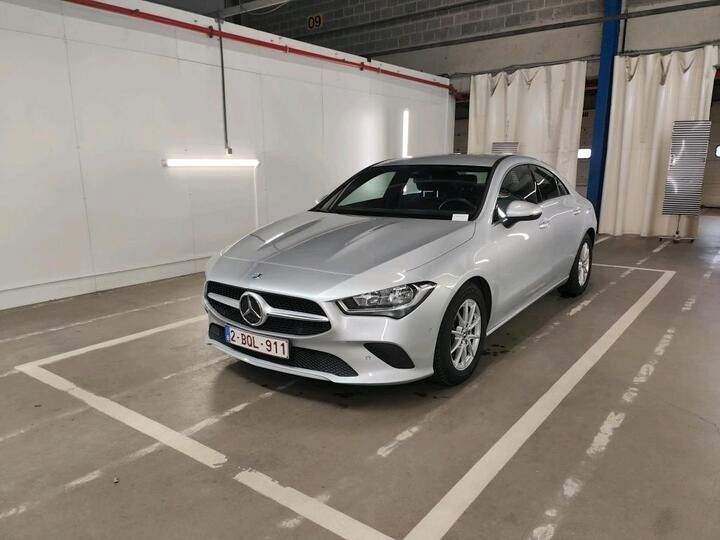 MERCEDES-BENZ CLA 180*KAMERA*PDCx2*Netto-14000€