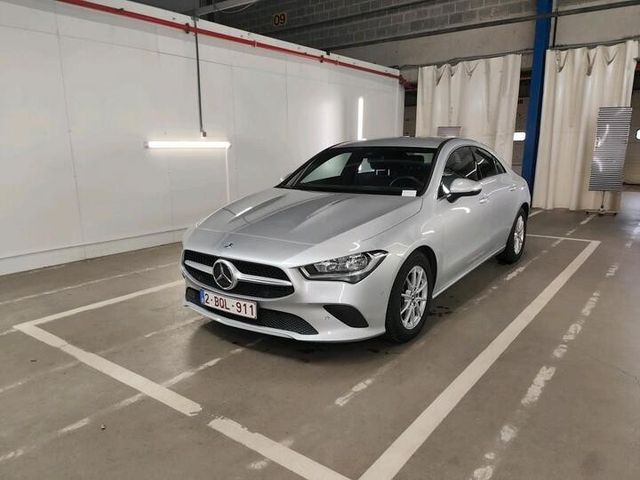 MERCEDES-BENZ CLA 180*KAMERA*PDCx2*Netto-14000€