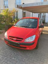 Hyundai Getz 1.1  nur bis Freitag 350  - Hyundai Getz: 1.3