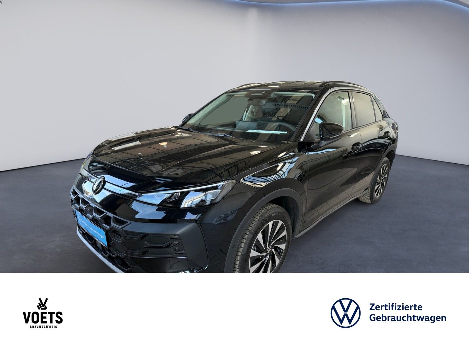 Volkswagen T-Roc Style 1.5 l eTSI DSG AreaView MATRIX-LED A foto 2