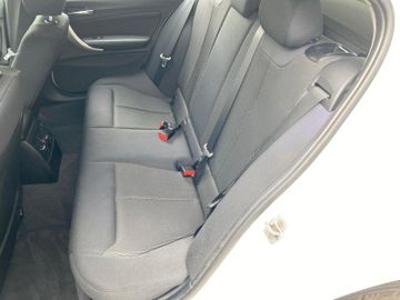 Bild 19 BMW 116 1 Lim. 5-trg. 116d*SHZ*KLIMAAUTO*PDC*EXPORT*TÜV