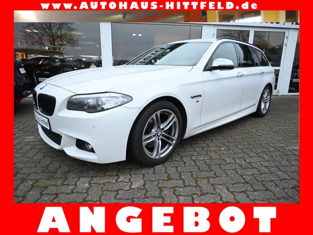 BMW 520 dAut tour*M-Sport* Navi Leder HeadUp 18Zoll