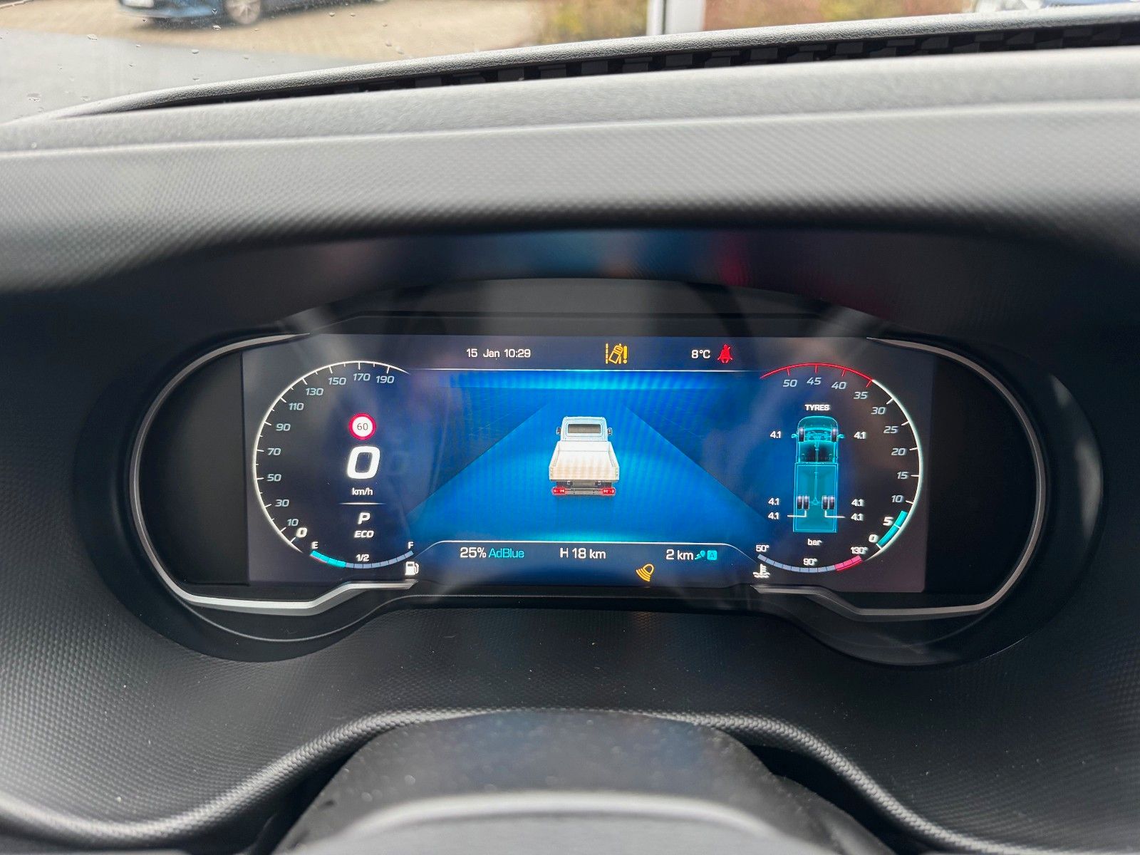 Fahrzeugabbildung Iveco Daily 35C14 A8 *R3.450mm*Automatik*Kamera*