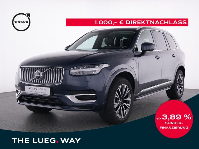 Volvo XC90 T8 Inscription Expression Recharge Plug-In