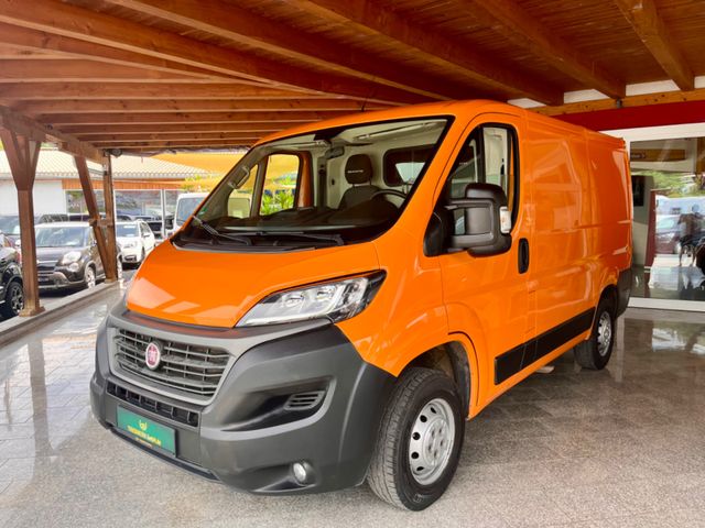 Fiat Ducato Kasten140 L1H1 Standheizung Klima AHK