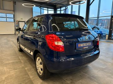 Skoda Fabia Special *Klima*TÜV 0327*