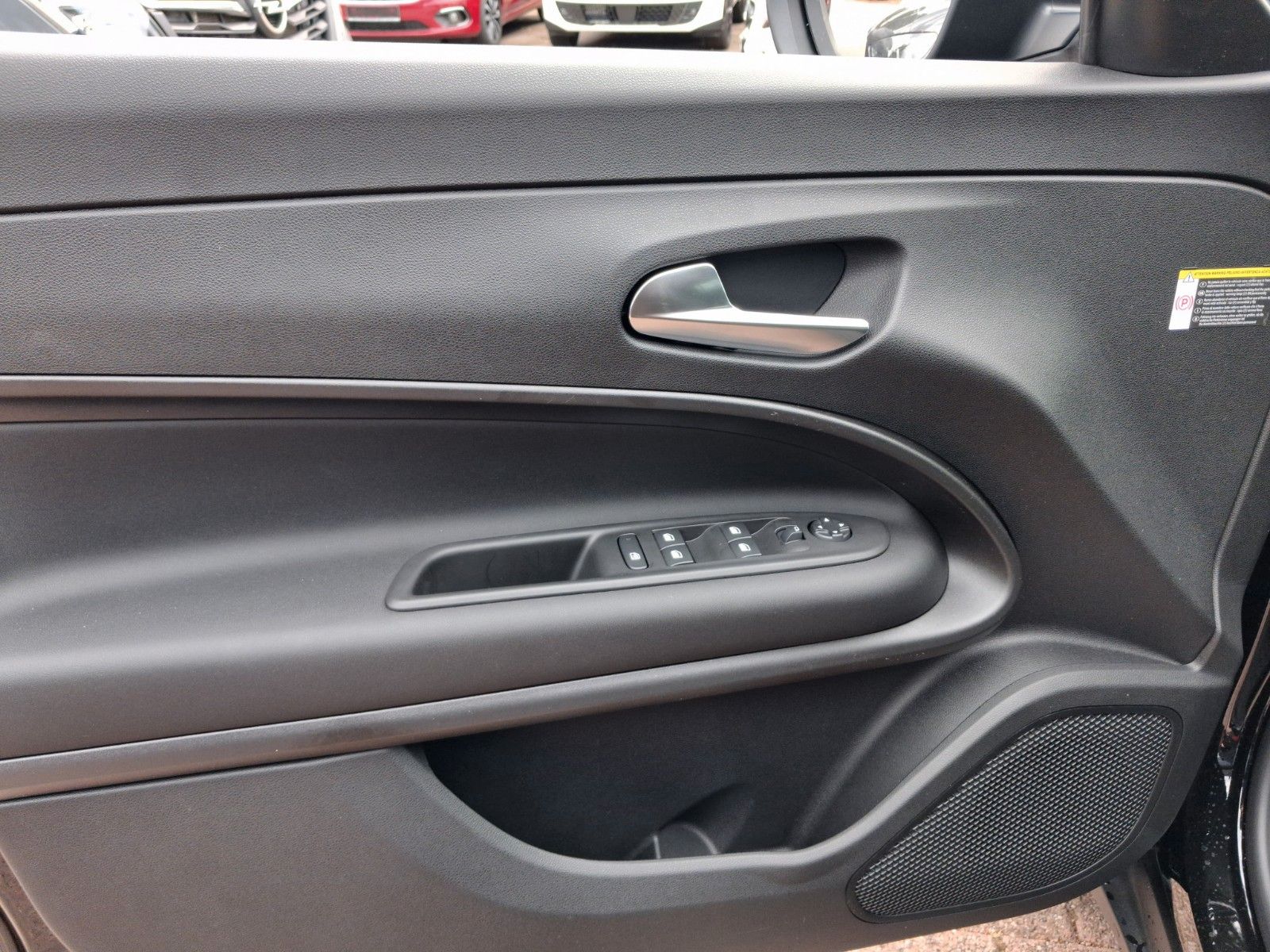 Fahrzeugabbildung Jeep Avenger Altitude Mild-Hybrid Black Edition