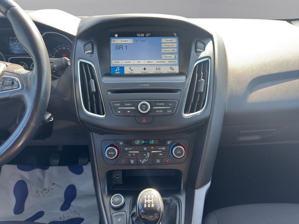 Image of Ford Focus