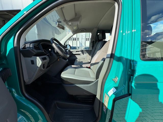 T6 DOKA Doppelkabine Pritsche 2.0 TDI