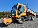 Ladog T1400 4x4 Winterdienst*Bürste*AHK 3,5t*wenig Bh - Offers matching your search criteria