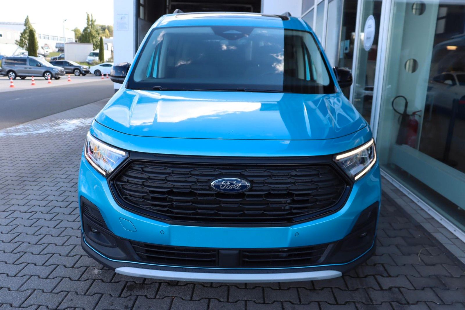 Ford Grand Tourneo Connect Active 0,0 % FIN* mgl. imagem 3