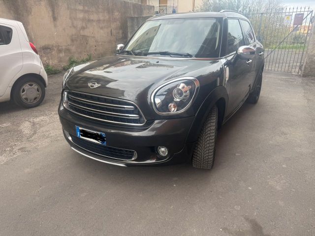 MINI Mini Cooper D Countryman Mini 1.6 One D Countrym