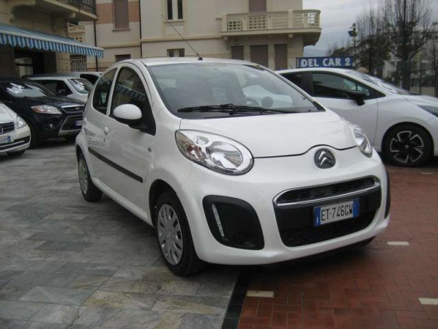 Citroën CITROEN C1 1.0 5 PORTE ETG SEDUCTION