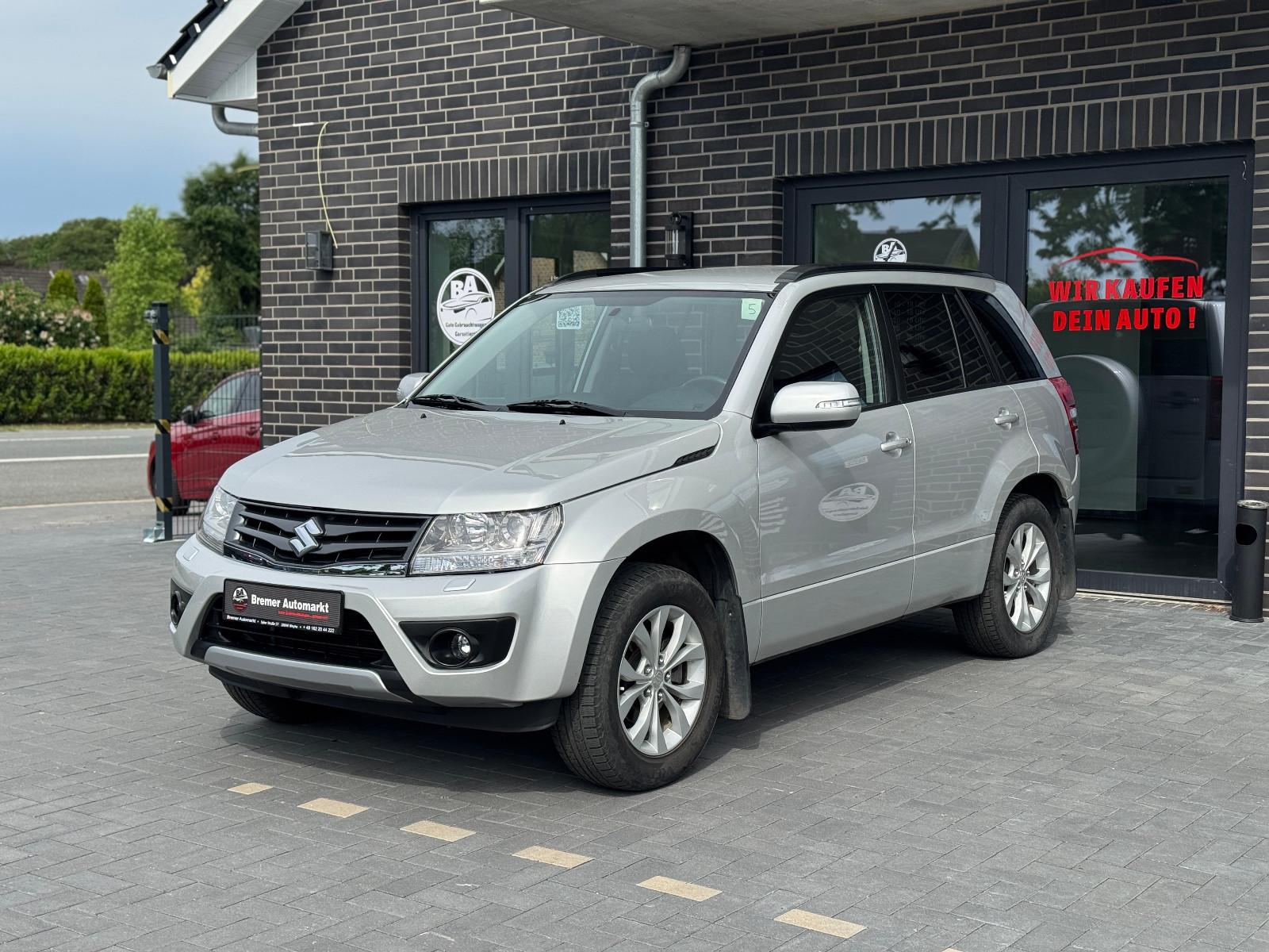 Suzuki Grand Vitara 2.4 VVT Comfort*Automatik*Klima*AHK