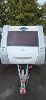 Caravelair Venicia 542 Trigano VDL - Caravelair Separate Dusche Wohnwagen
