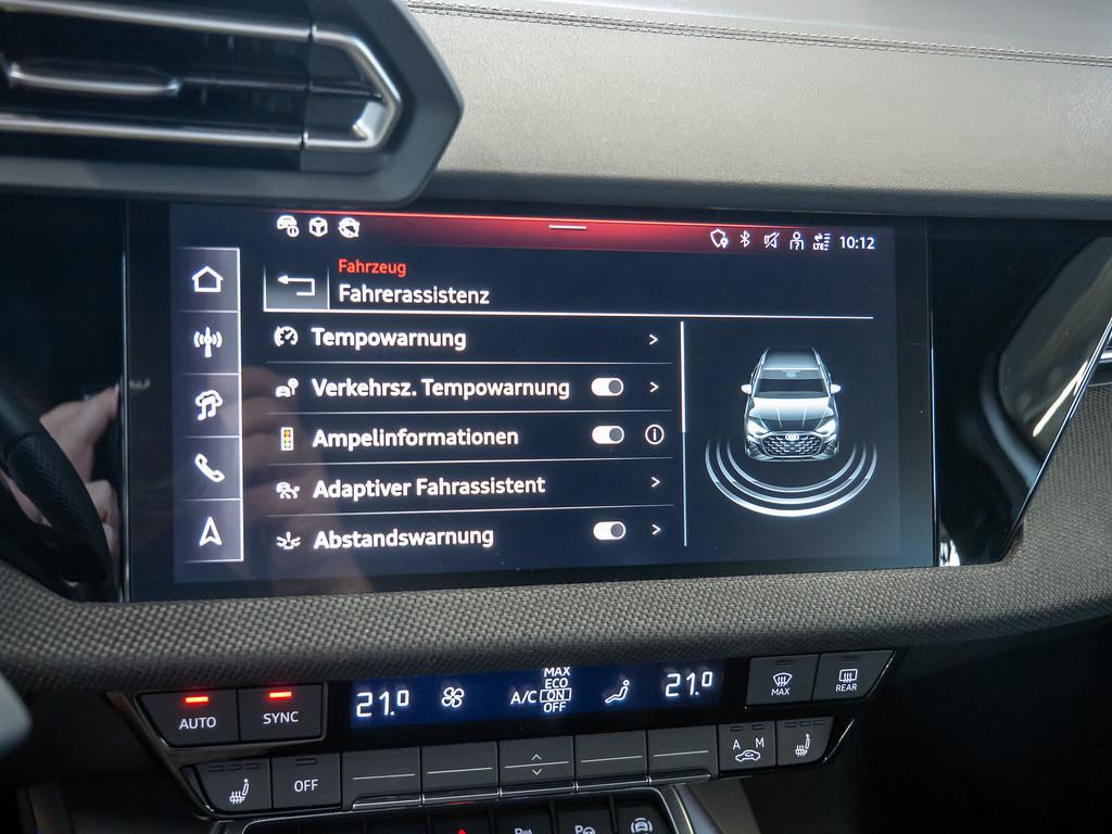 Audi S3 Sportback 2.0 TFSI quattro S tronic ACC LED, миниатюра 10