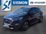 Hyundai Tucson 2.0 CRDi 4WD Premium Pano LED ACC Kamera3 - Hyundai TUCSON Gebrauchtwagen in Münster
