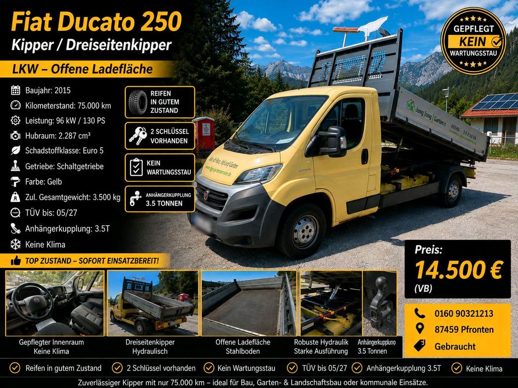 Image of Fiat Ducato