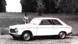 Peugeot 204 Coupé 1969 - sehr selten - Peugeot 204 Gebrauchtwagen