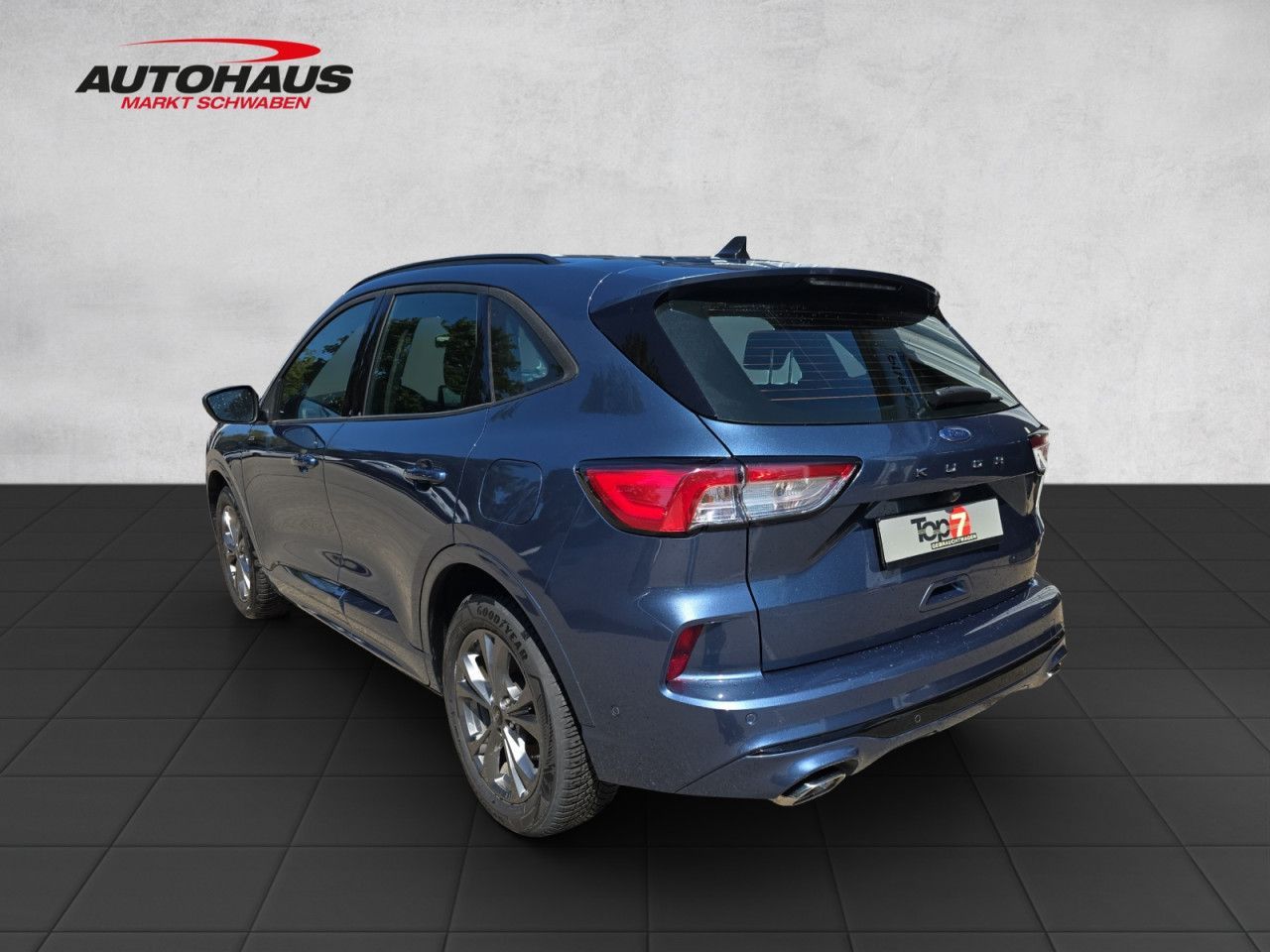 Ford Kuga - Bild 3