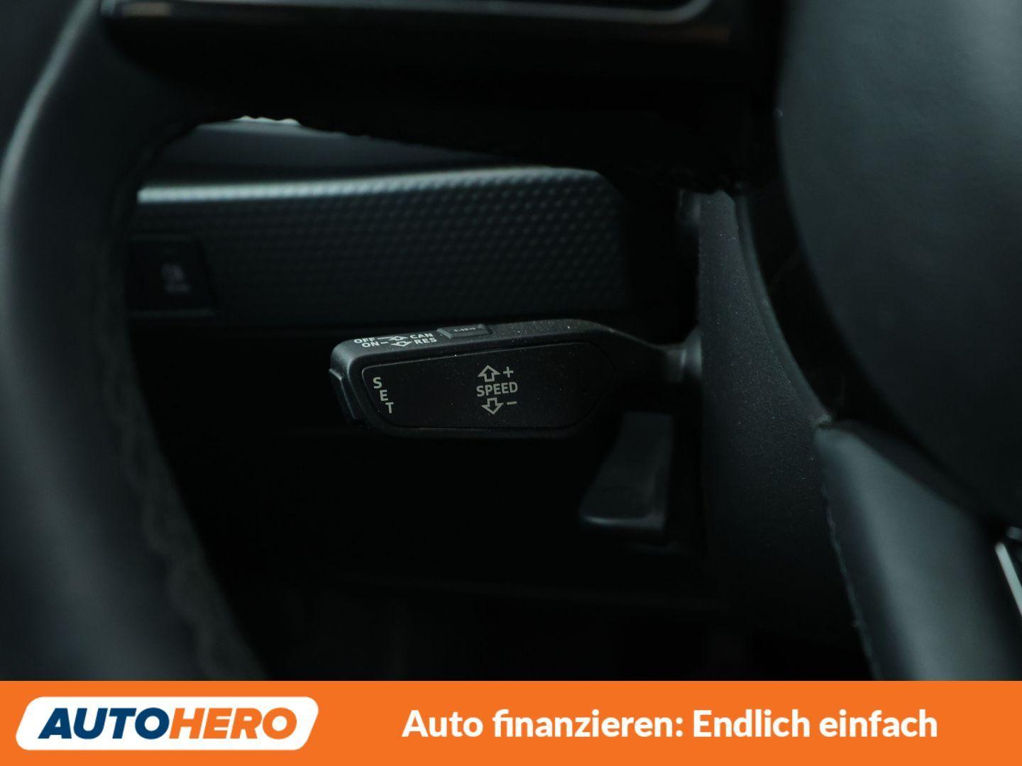 Audi A1 Sportback 30 TFSI Adrenalin*NAV*LED*TEMPO*PDC, миниатюра 26