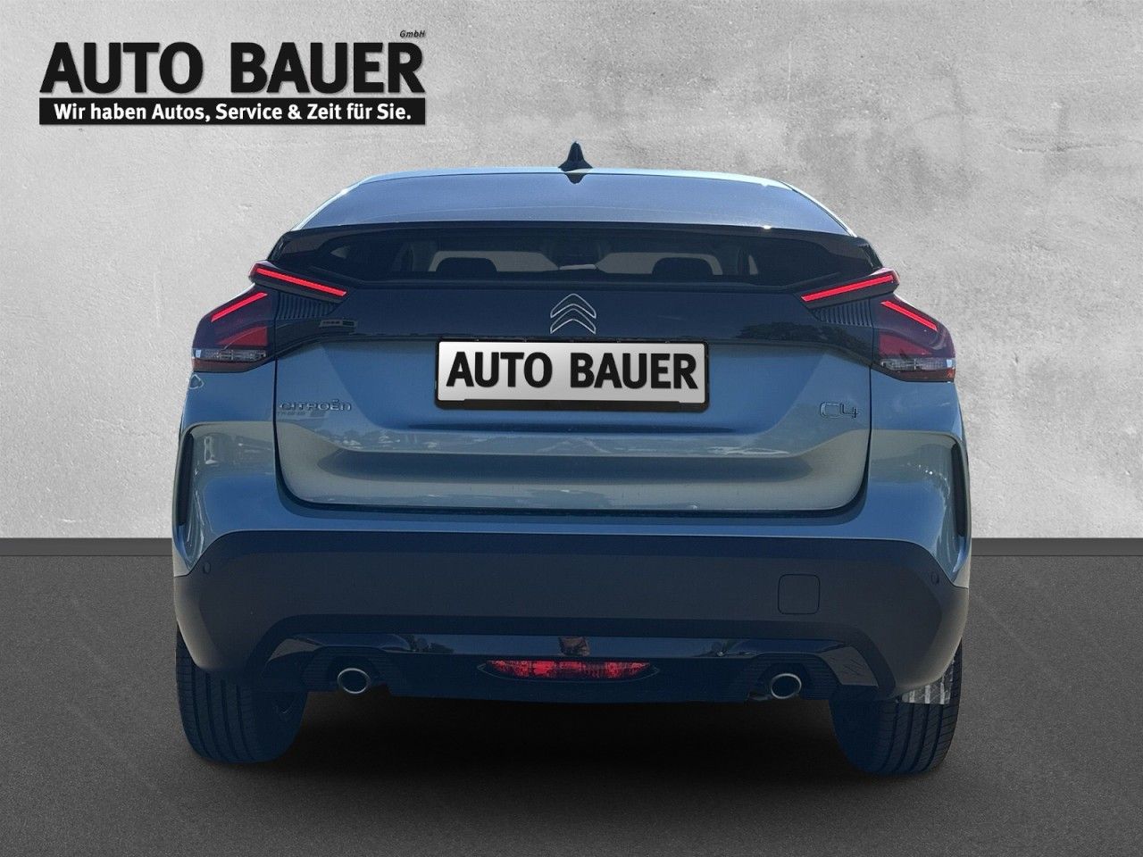 Fahrzeugabbildung Citroën C4 PureTech 130 S&S SHINE