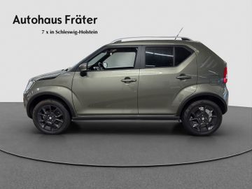 Fotografie des Suzuki Ignis Comfort+ Allgrip | AHK | Allwetter | Allra