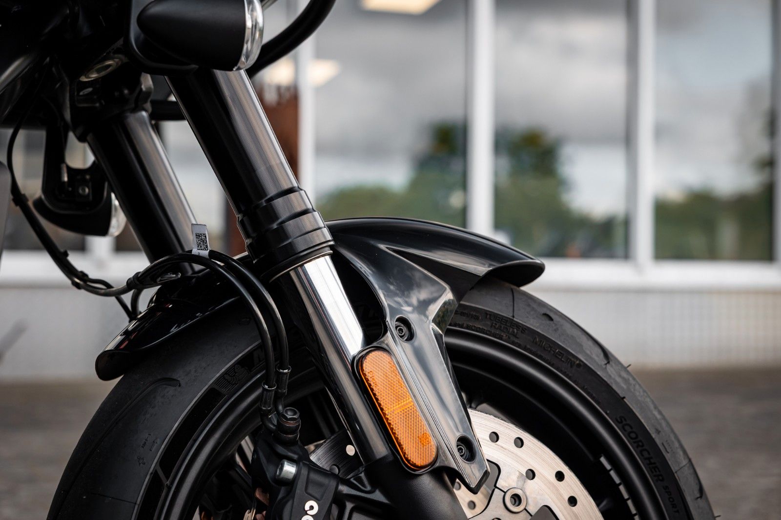 Fahrzeugabbildung Harley-Davidson PAN AMERICA ST RA1250ST MY25 - Jekill&Hyde