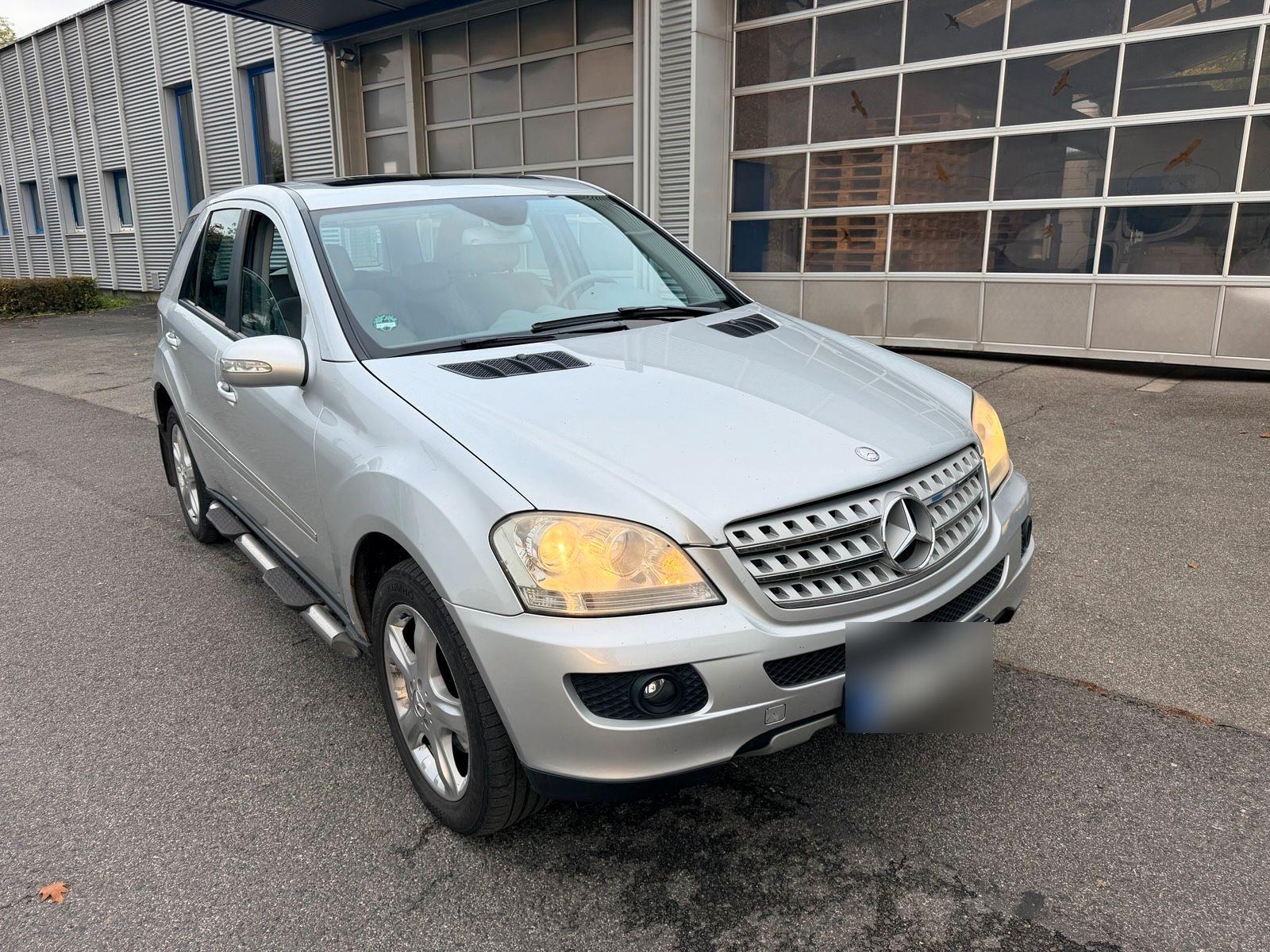 Mercedes-Benz ML280 2006 — photo 14