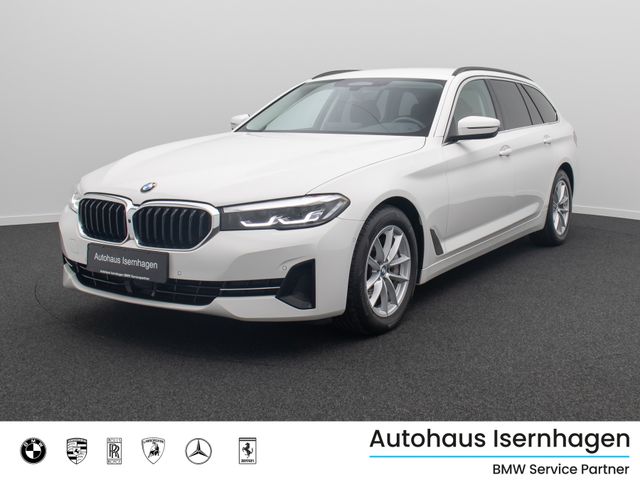 BMW 530d xD ACC 360°Memory DAB DisplKey AHK Standhz