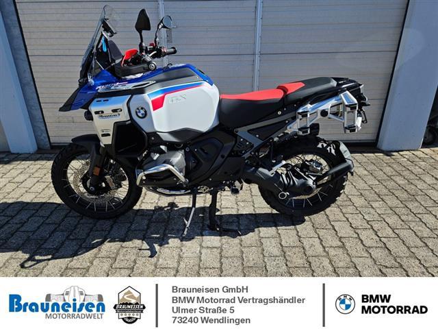 BMW R 1300 GS Adventure Trophy | AH Komfort 