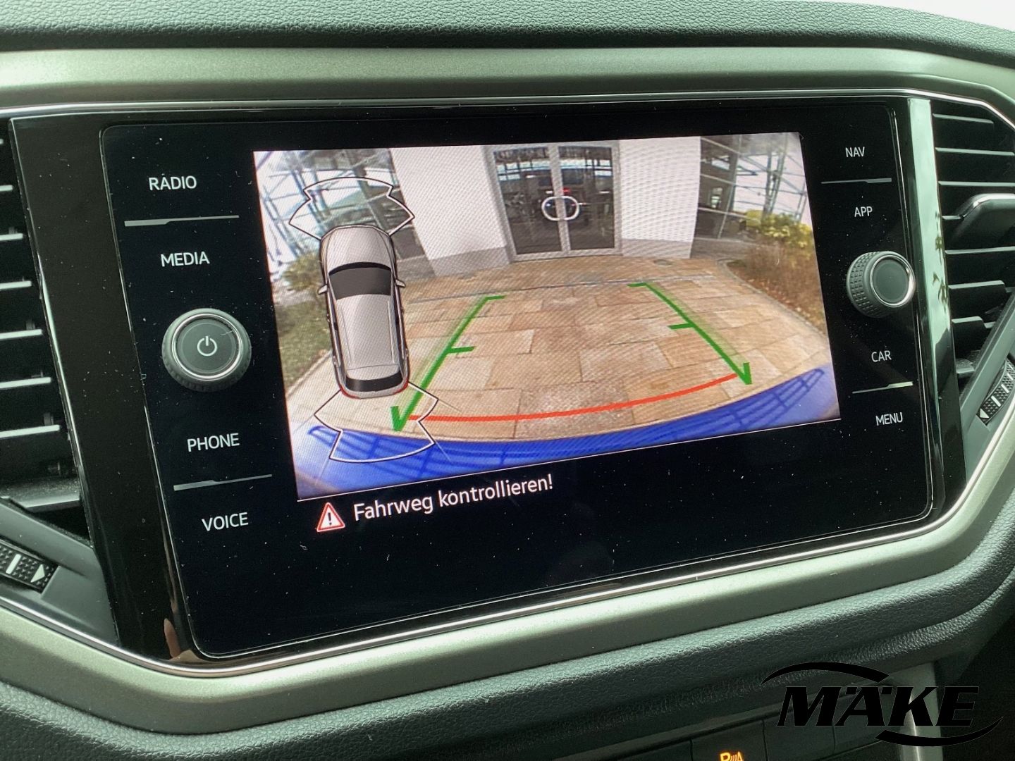 T-Roc Style 1.5 TSI DSG NAV RFK LED ACC ALU BSD