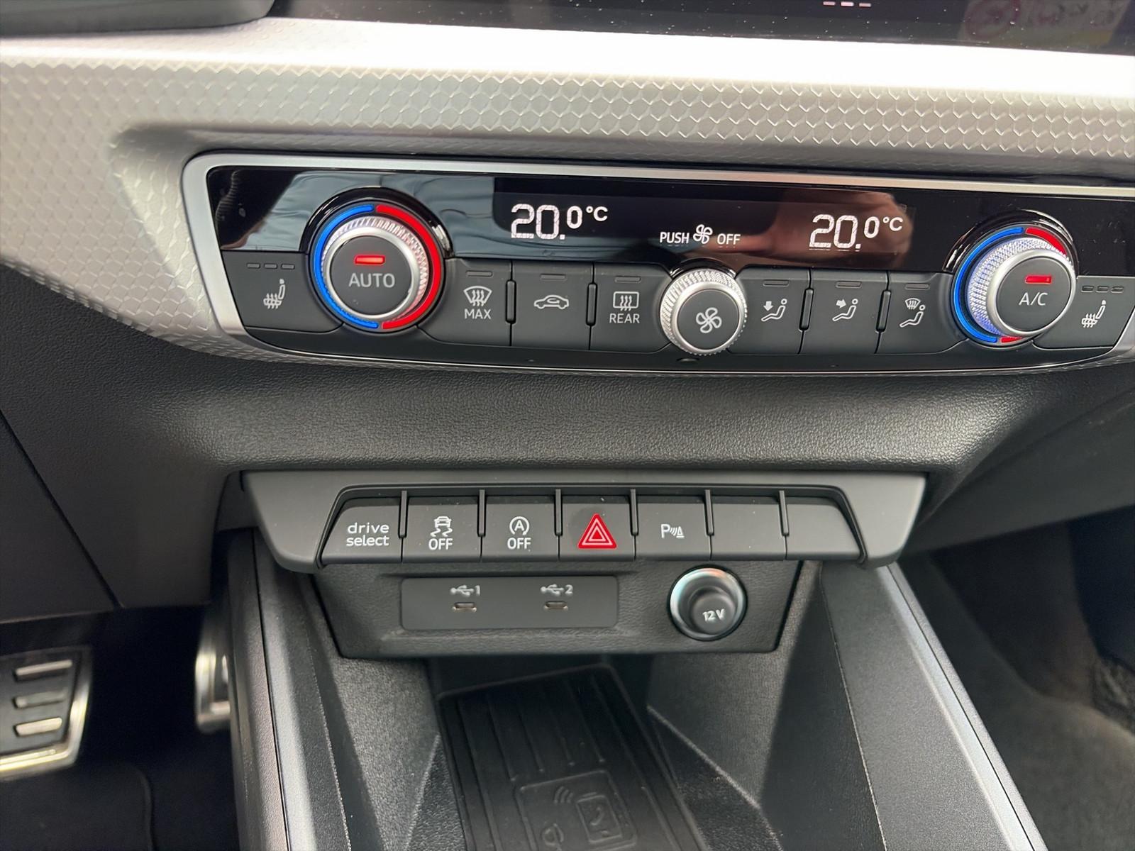 Audi A1 Sportback 40TFSI 2xS line/Black+/SONOS/ACC/Na