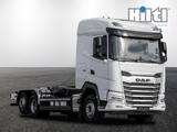 DAF XG530FAN, Abrollkipper Meiller, RS21.70 - Angebote