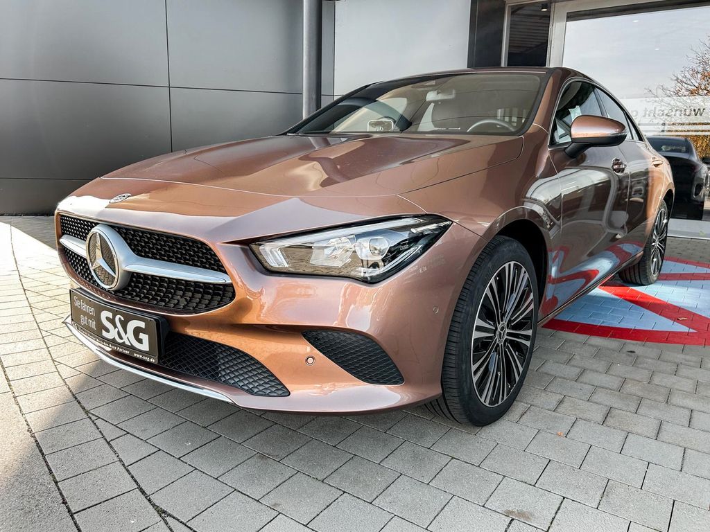 Image of Mercedes-Benz CLA 250