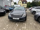 Mercedes-Benz C 230 C -Klasse T-Modell C 230 T - graue Mercedes-Benz C 230